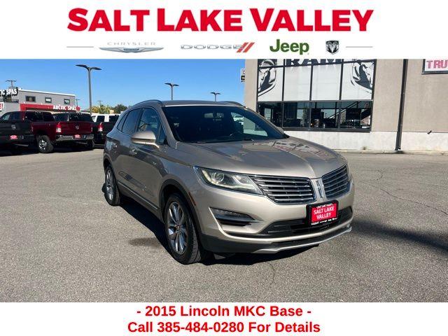 2015 Lincoln MKC Vehicle Photo in Salt Lake City, UT 84115-2787