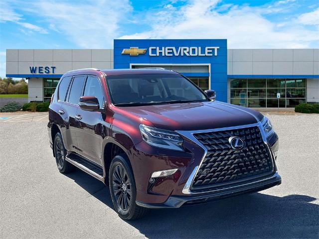 2022 Lexus GX Vehicle Photo in ALCOA, TN 37701-3235