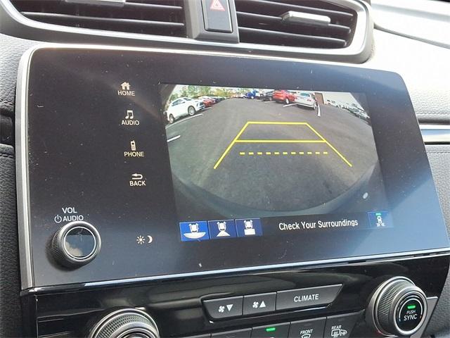 2022 Honda CR-V Vehicle Photo in New Bloomfield, PA 17068