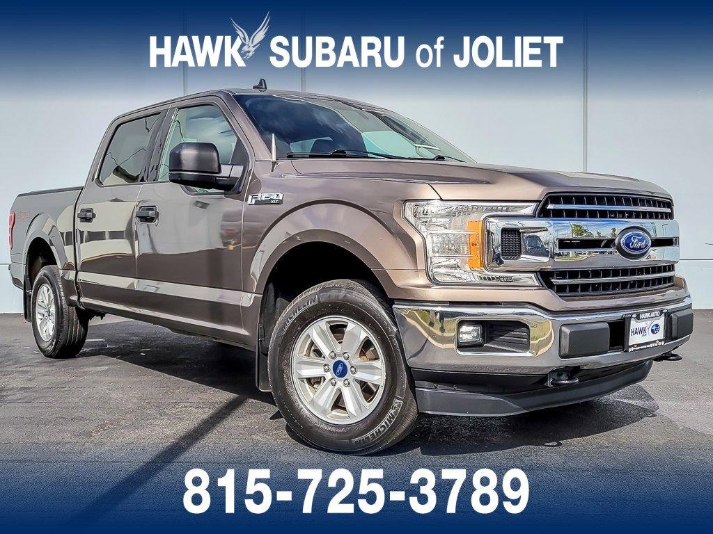 2019 Ford F-150 Vehicle Photo in Saint Charles, IL 60174