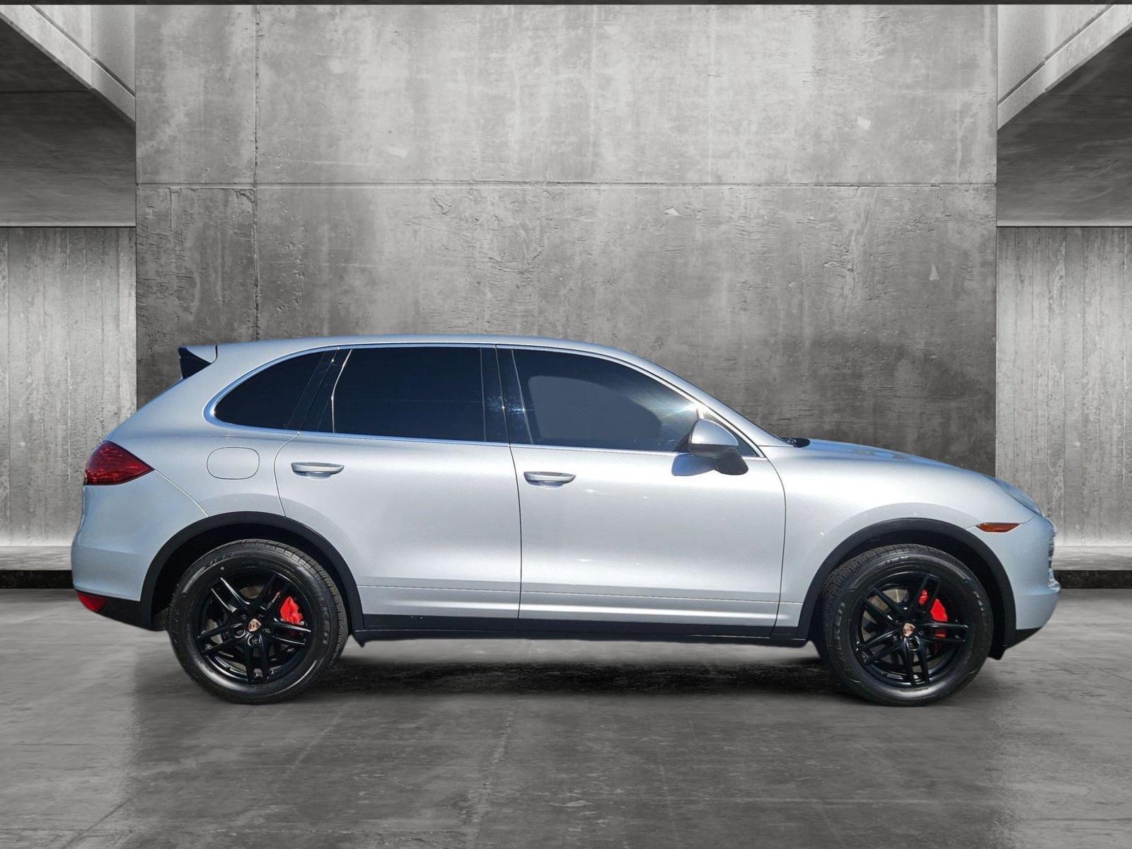 2014 Porsche Cayenne Vehicle Photo in Peoria, AZ 85382