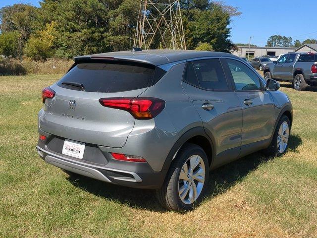 2025 Buick Encore GX Vehicle Photo in ALBERTVILLE, AL 35950-0246