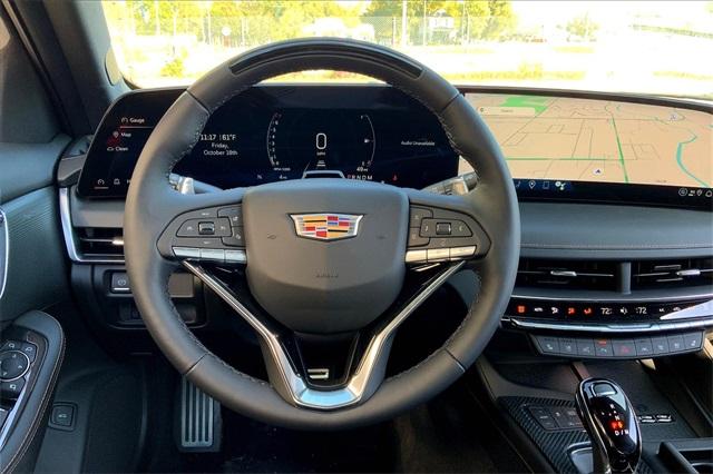 2025 Cadillac CT5 Vehicle Photo in KANSAS CITY, MO 64114-4545