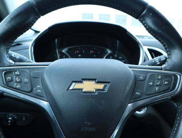 2020 Chevrolet Equinox Vehicle Photo in DETROIT, MI 48207-4102