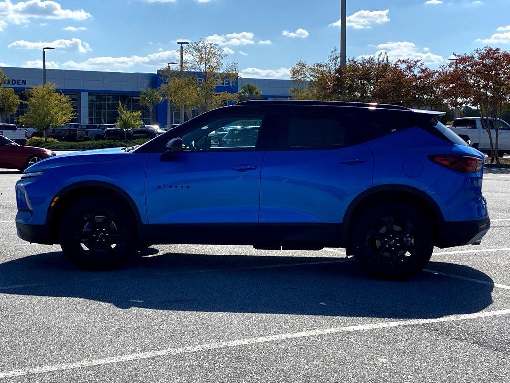 2025 Chevrolet Blazer Vehicle Photo in POOLER, GA 31322-3252