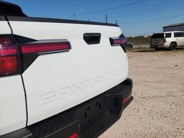 2025 Hyundai SANTA CRUZ Vehicle Photo in Odessa, TX 79762