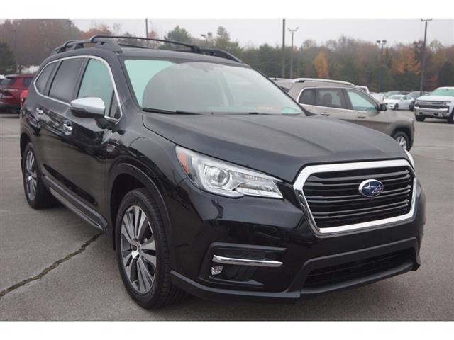 Used 2021 Subaru Ascent Touring with VIN 4S4WMARDXM3422352 for sale in Alcoa, TN