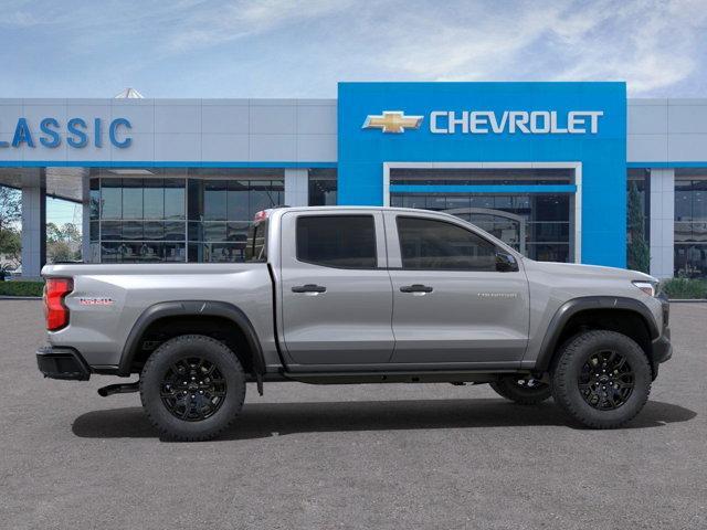 2024 Chevrolet Colorado Vehicle Photo in SUGAR LAND, TX 77478-0000