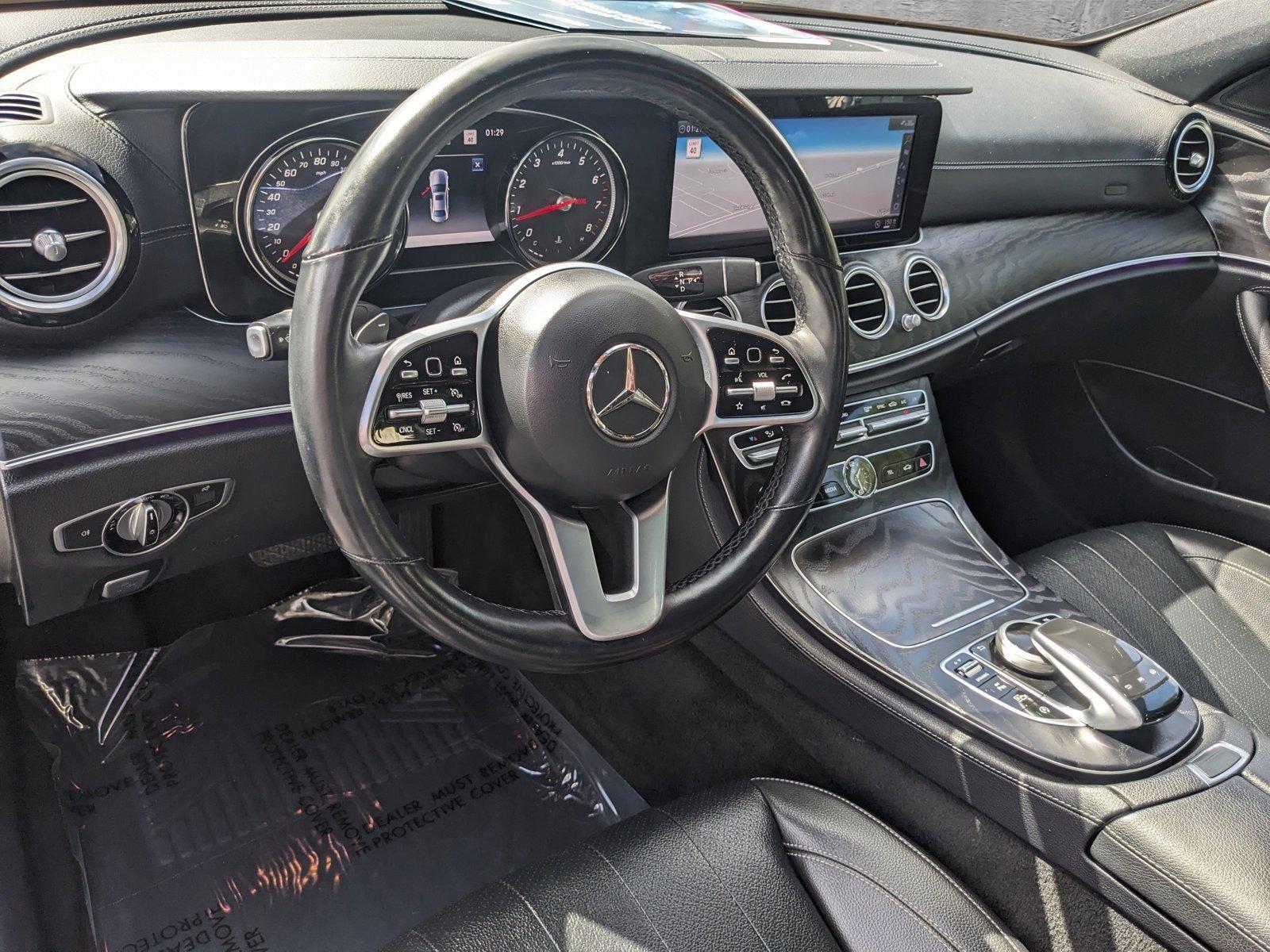 2019 Mercedes-Benz E-Class Vehicle Photo in GREENACRES, FL 33463-3207