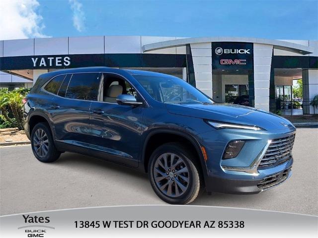 2025 Buick Enclave Vehicle Photo in GOODYEAR, AZ 85338-1310