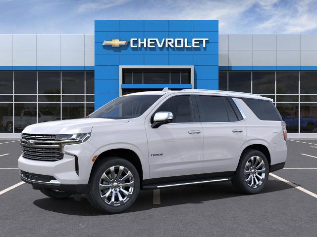 2024 Chevrolet Tahoe Vehicle Photo in PEORIA, AZ 85382-3715