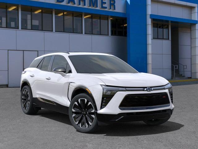 2025 Chevrolet Blazer EV Vehicle Photo in KANSAS CITY, MO 64114-4502