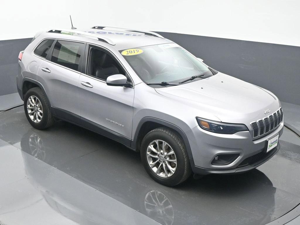 2019 Jeep Cherokee Vehicle Photo in Marion, IA 52302