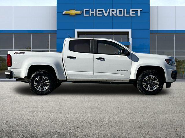 2022 Chevrolet Colorado Vehicle Photo in RIVERSIDE, CA 92504-4106