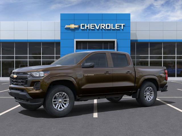 2024 Chevrolet Colorado Vehicle Photo in SAINT JAMES, NY 11780-3219