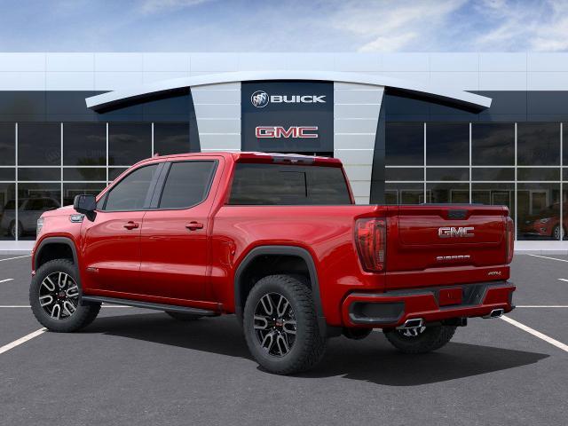 2024 GMC Sierra 1500 Vehicle Photo in LAUREL, MD 20707-4622