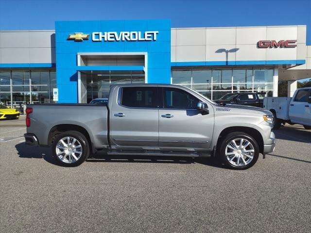 2024 Chevrolet Silverado 1500 Vehicle Photo in EMPORIA, VA 23847-1235