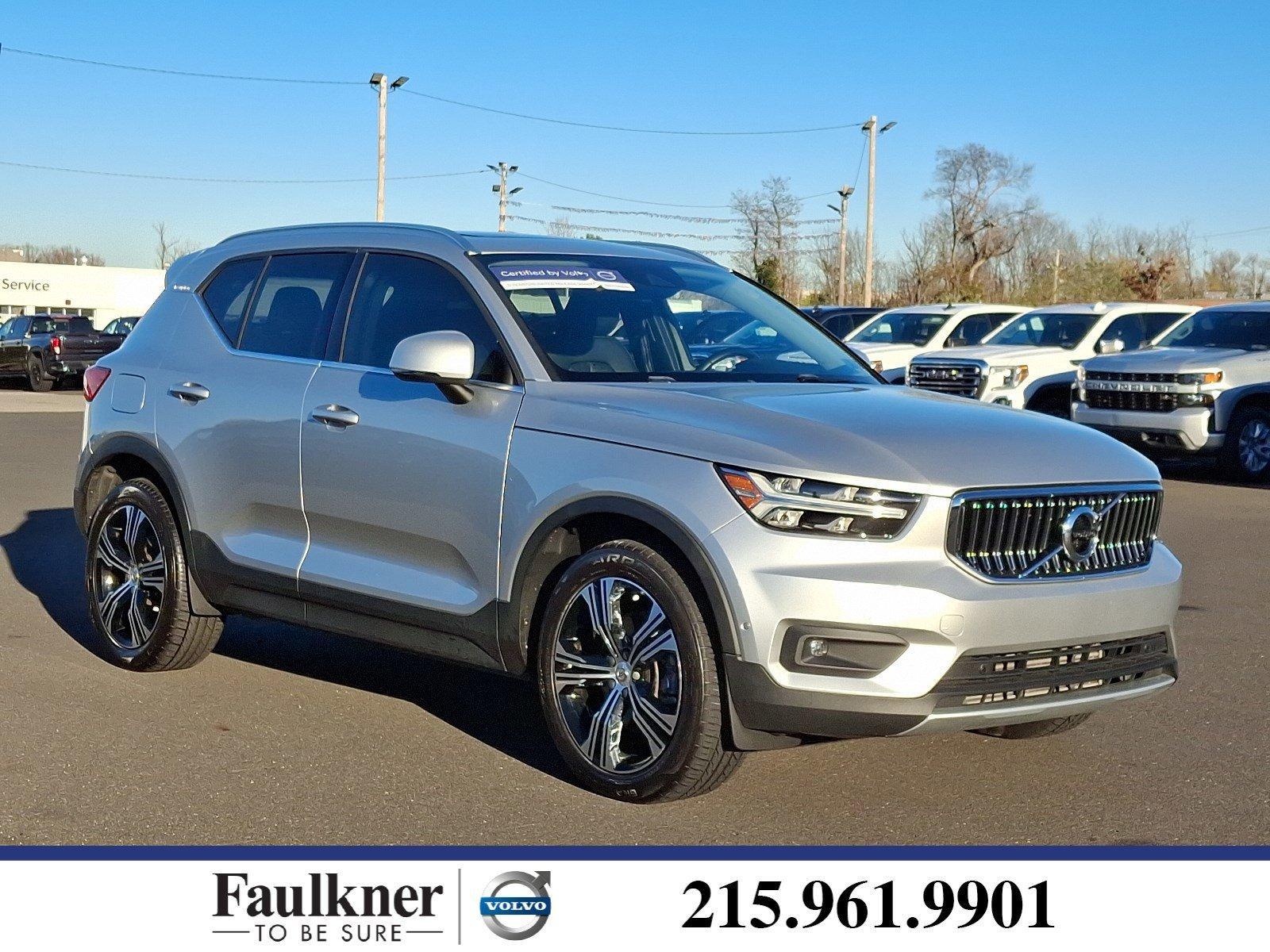 2019 Volvo XC40 Vehicle Photo in Trevose, PA 19053