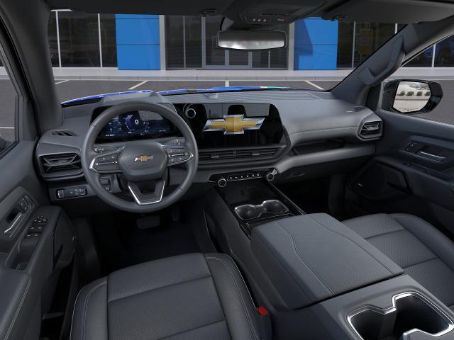 2025 Chevrolet Silverado EV Vehicle Photo in SAINT JAMES, NY 11780-3219