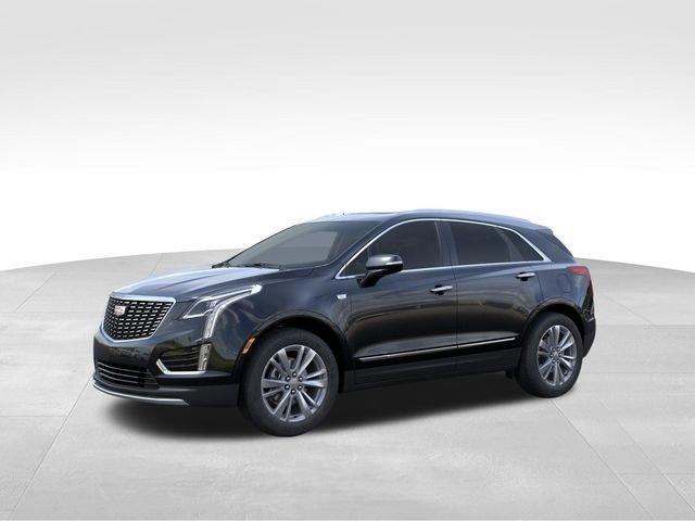 2024 Cadillac XT5 Vehicle Photo in MEDINA, OH 44256-9631