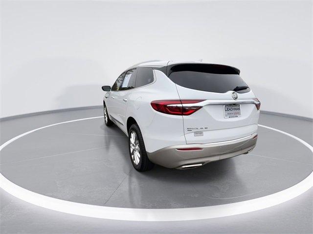 2021 Buick Enclave Vehicle Photo in BOWLING GREEN, KY 42104-4102