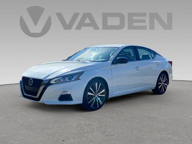 2021 Nissan Altima Vehicle Photo in Statesboro, GA 30458