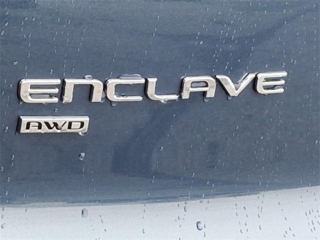 2025 Buick Enclave Vehicle Photo in LEWES, DE 19958-4935