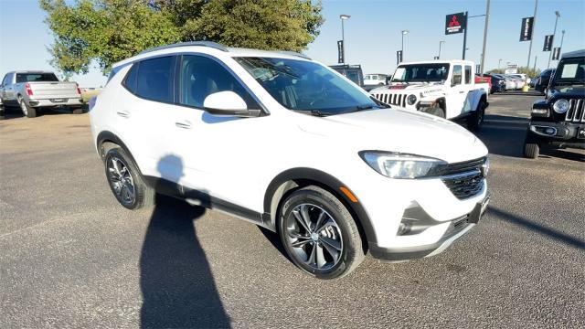 Used 2022 Buick Encore GX Select with VIN KL4MMDSL6NB065803 for sale in Killeen, TX