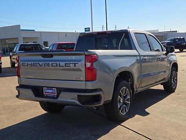 2025 Chevrolet Silverado 1500 Vehicle Photo in CROSBY, TX 77532-9157