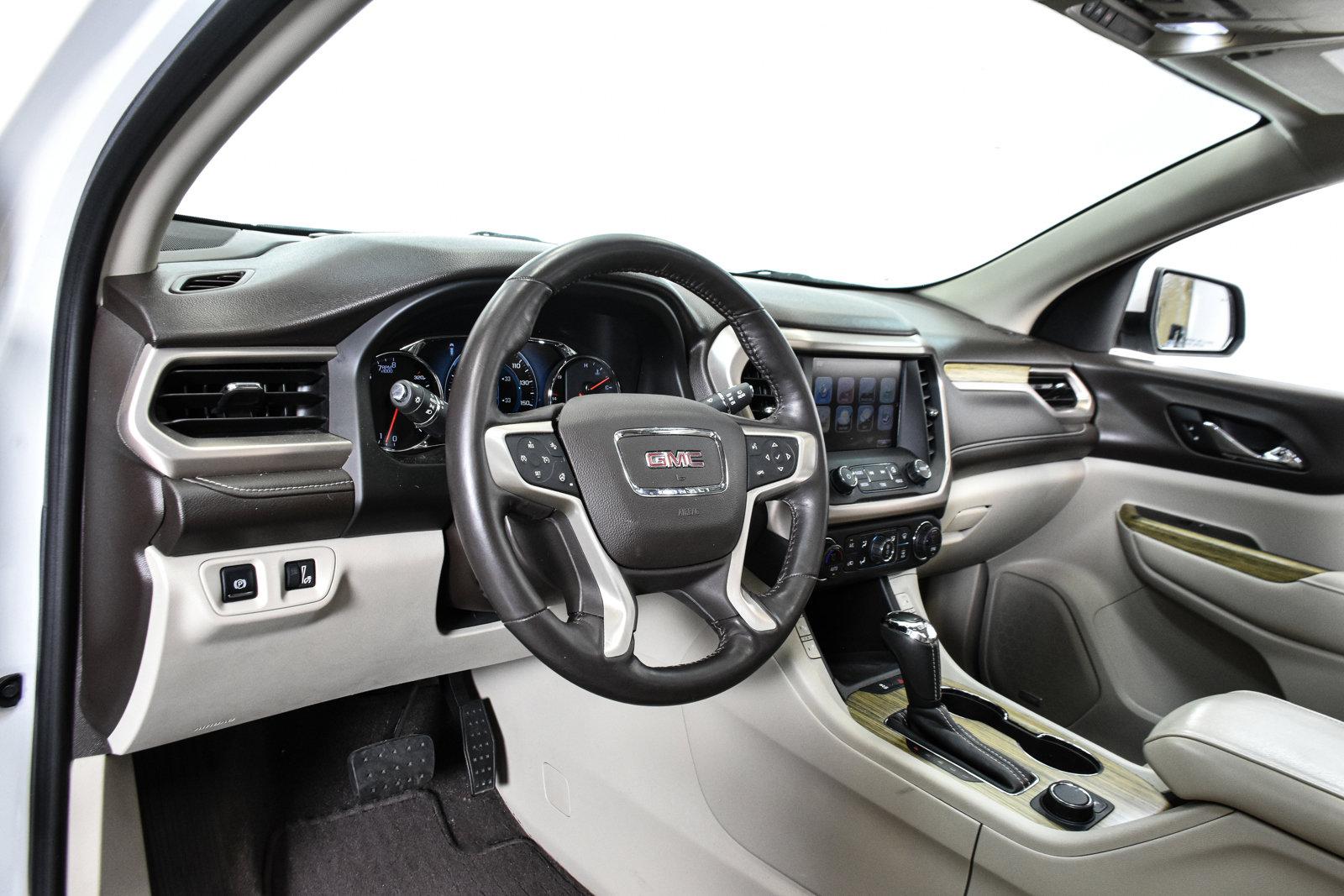 2018 GMC Acadia Vehicle Photo in DALLAS, TX 75235