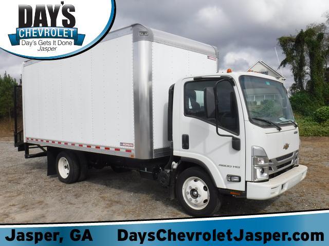 2024 Chevrolet Low Cab Forward 4500 Vehicle Photo in JASPER, GA 30143-8655