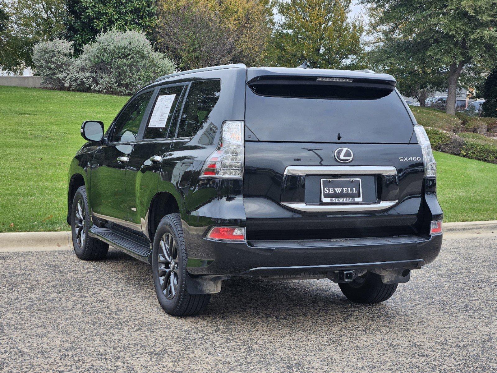 2023 Lexus GX 460 Vehicle Photo in FORT WORTH, TX 76132