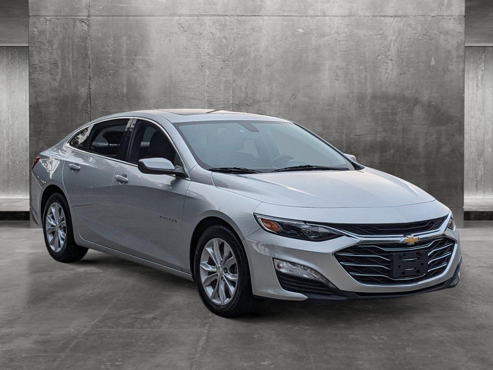 2022 Chevrolet Malibu Vehicle Photo in Tampa, FL 33614