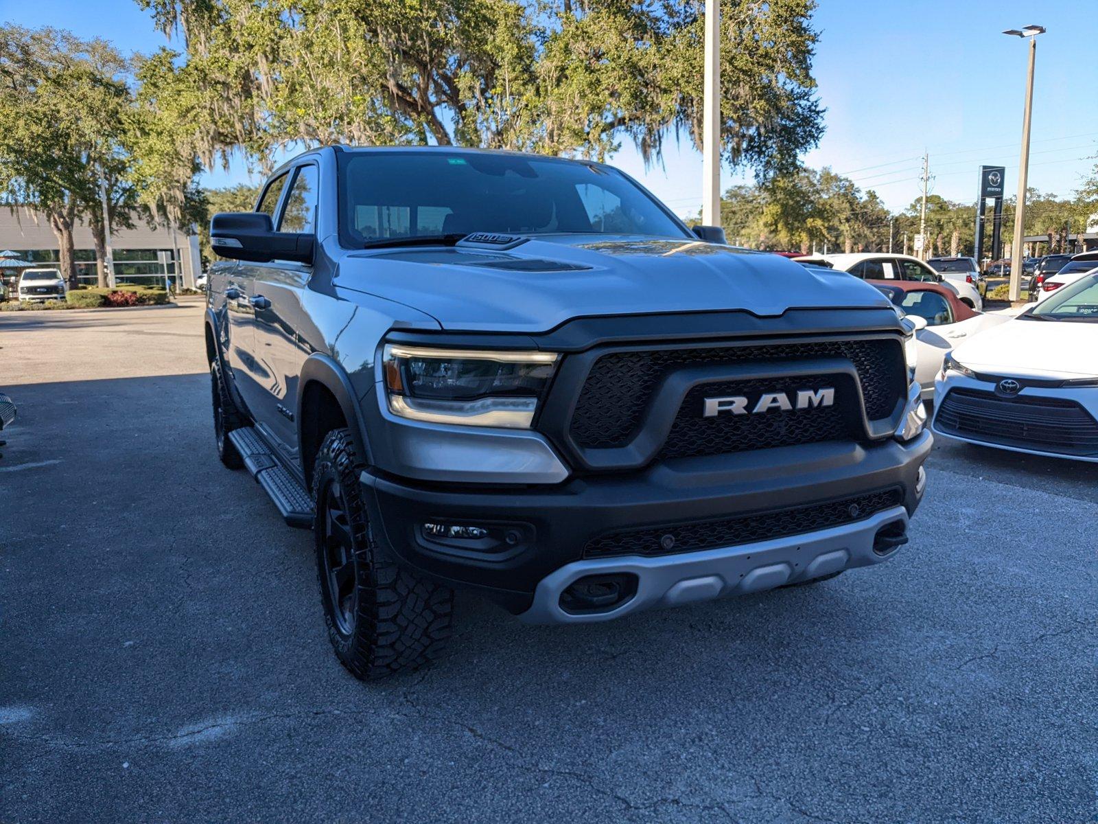 2022 Ram 1500 Vehicle Photo in Jacksonville, FL 32256