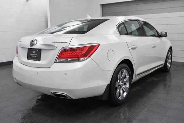 2013 Buick LaCrosse Vehicle Photo in Akron, OH 44320