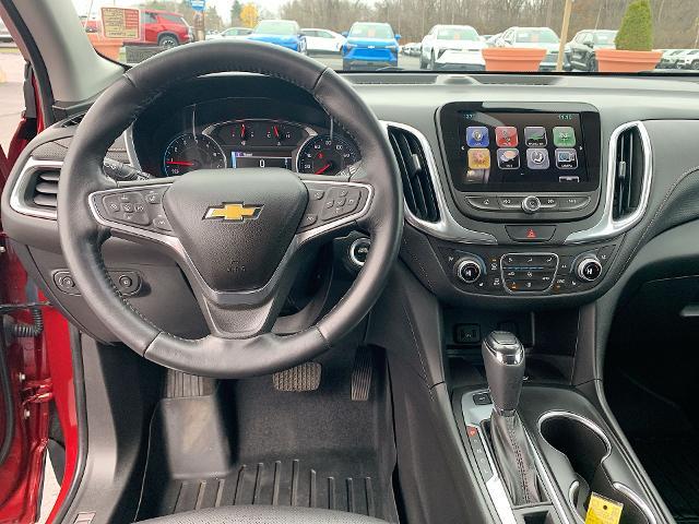 2018 Chevrolet Equinox Vehicle Photo in MOON TOWNSHIP, PA 15108-2571