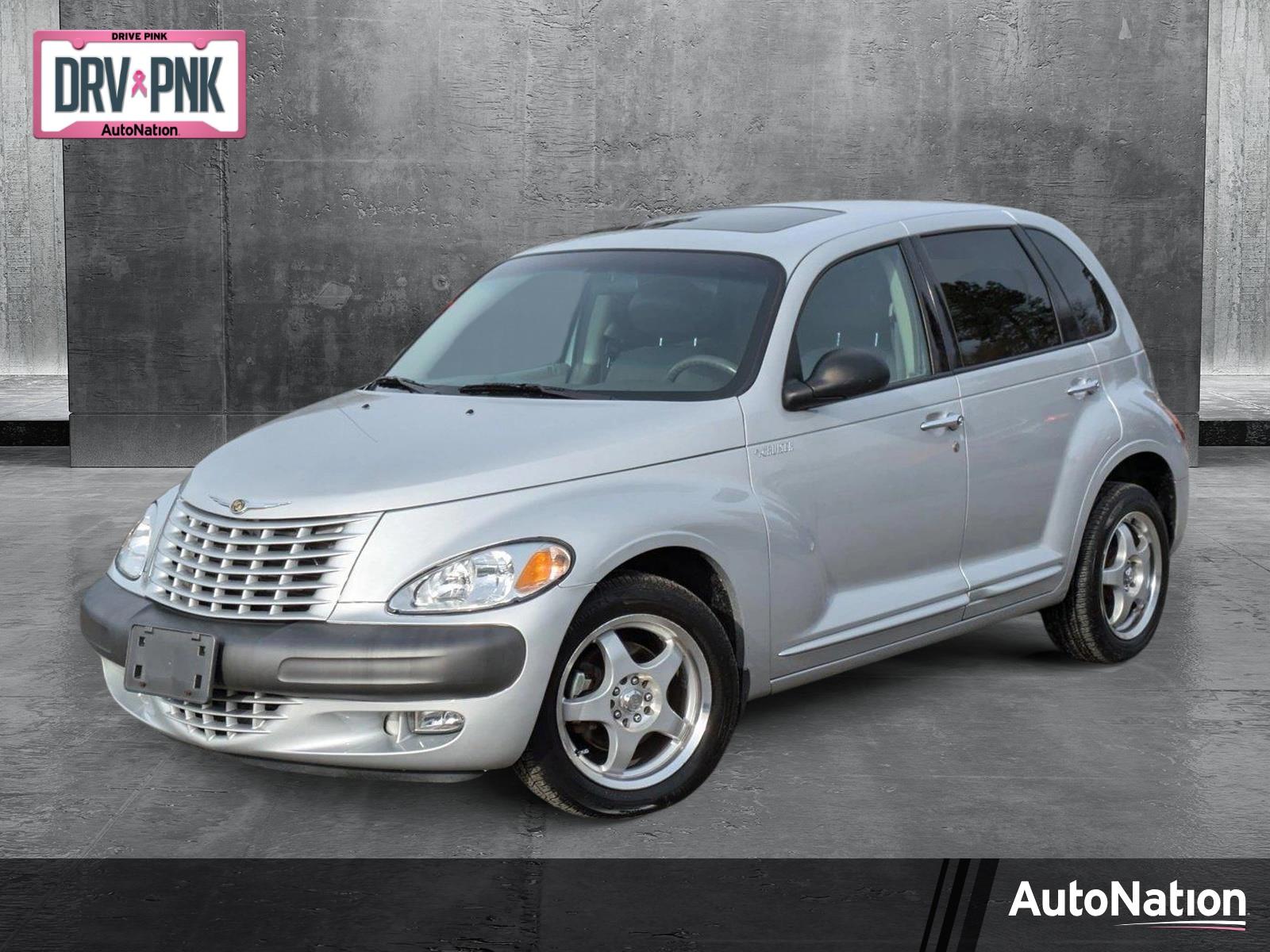 2001 Chrysler PT Cruiser Vehicle Photo in SPOKANE, WA 99212-2978