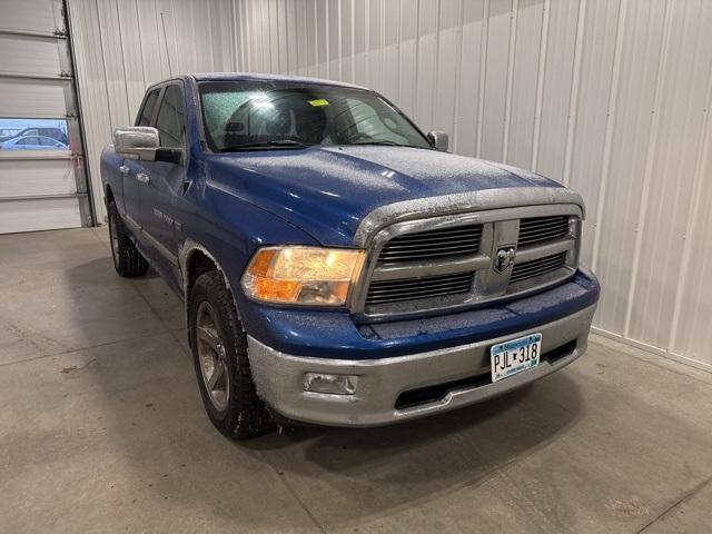 2011 Ram 1500 Vehicle Photo in GLENWOOD, MN 56334-1123