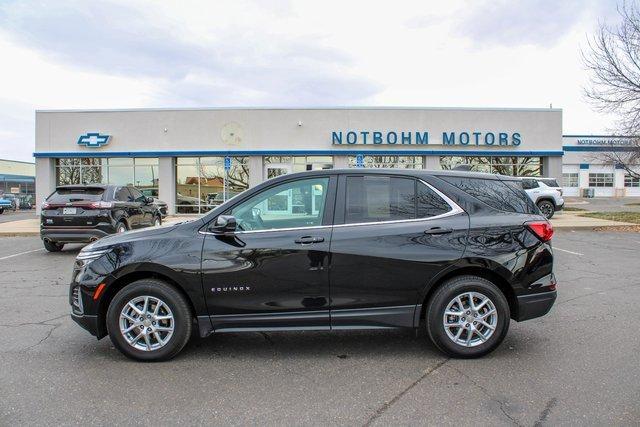 2024 Chevrolet Equinox Vehicle Photo in MILES CITY, MT 59301-5791