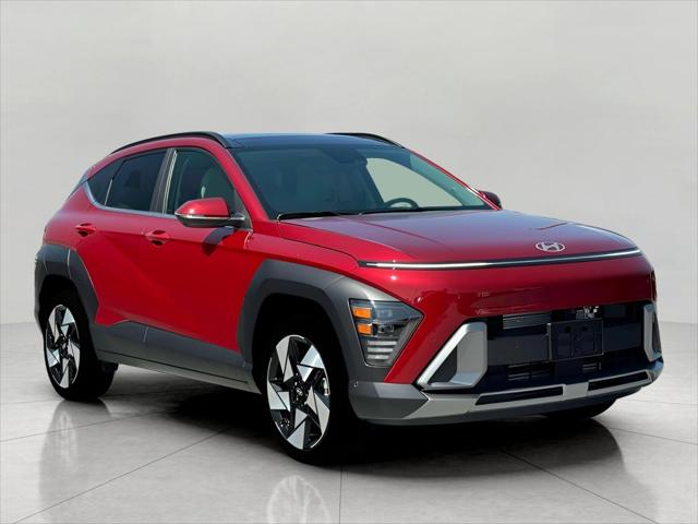 2025 Hyundai KONA Vehicle Photo in Green Bay, WI 54304