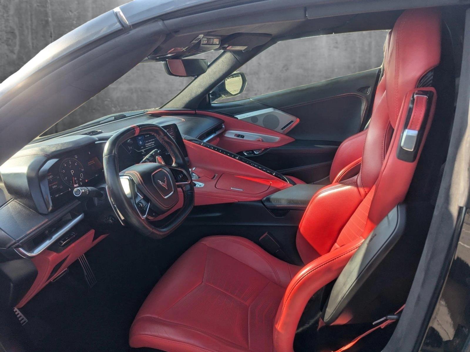 2022 Chevrolet Corvette Stingray Vehicle Photo in CORPUS CHRISTI, TX 78412-4902