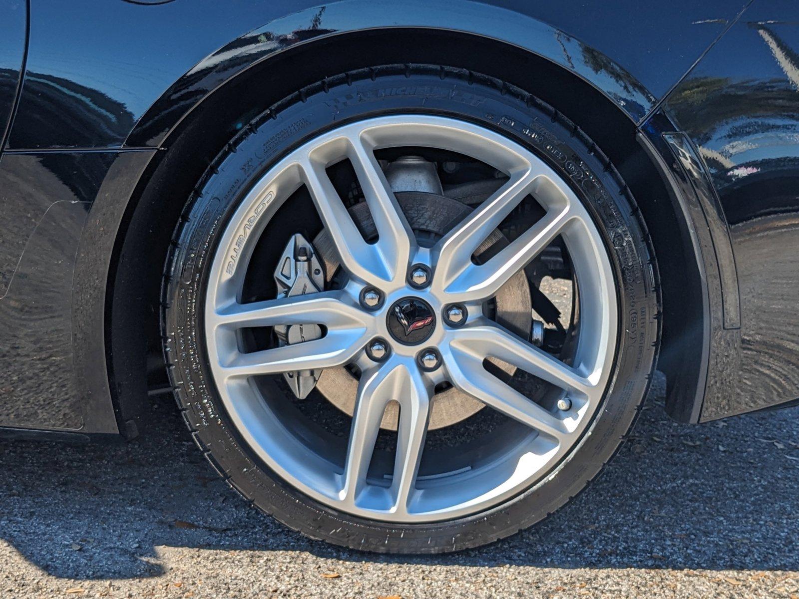 2019 Chevrolet Corvette Vehicle Photo in Tampa, FL 33614