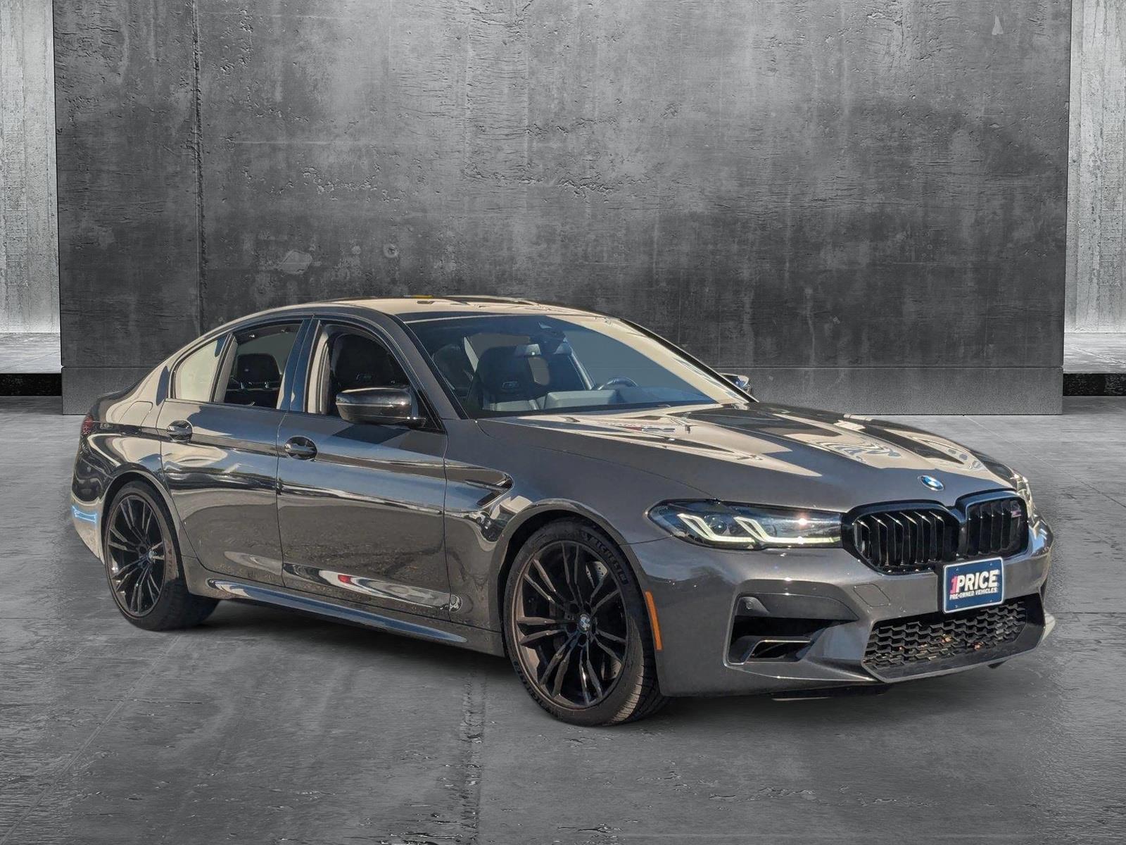 2022 BMW M5 Vehicle Photo in Towson, MD 21204