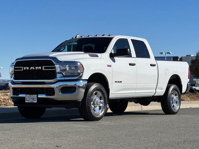 2022 Ram 2500 Vehicle Photo in PITTSBURG, CA 94565-7121