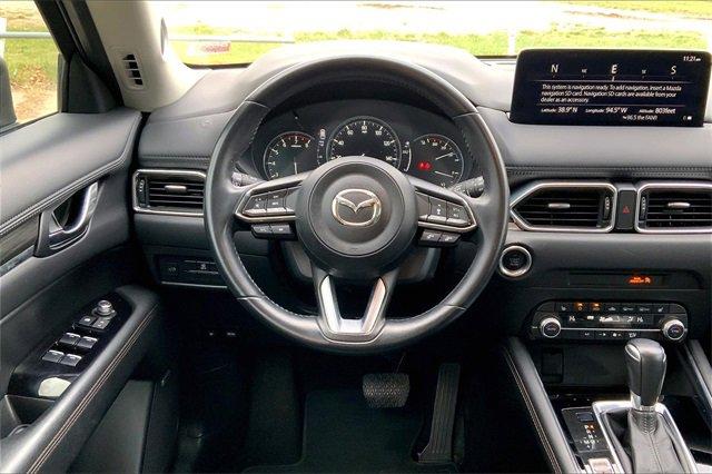 2022 Mazda CX-5 Vehicle Photo in KANSAS CITY, MO 64114-4502