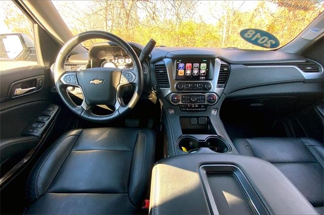 2018 Chevrolet Tahoe Vehicle Photo in KANSAS CITY, MO 64114-4545