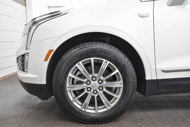 2017 Cadillac XT5 Vehicle Photo in Akron, OH 44320