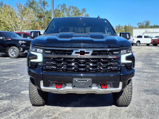 Used 2022 Chevrolet Silverado 1500 ZR2 with VIN 3GCUDHEL3NG550531 for sale in Fort Meade, FL