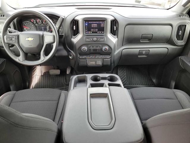 2024 Chevrolet Silverado 1500 Vehicle Photo in ODESSA, TX 79762-8186