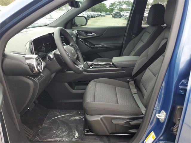 2025 Chevrolet Equinox Vehicle Photo in SUNRISE, FL 33323-3202